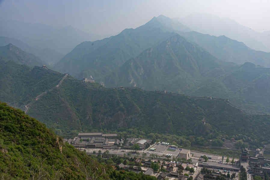 China - Changping 24 - Gran Muralla China - Paso de Juyongguan.jpg